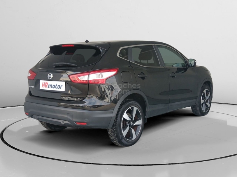 Foto del NISSAN Qashqai 1.2 DIG-T N-Connecta 4x2