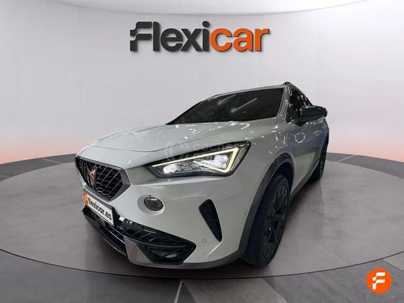 Foto del CUPRA Formentor 2.0 TDI 150 DSG 4Drive