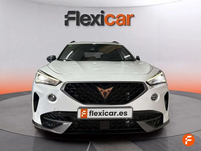 Foto del CUPRA Formentor 2.0 TDI 150 DSG 4Drive