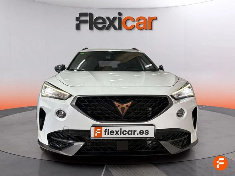 Foto del CUPRA Formentor 2.0 TDI 150 DSG 4Drive