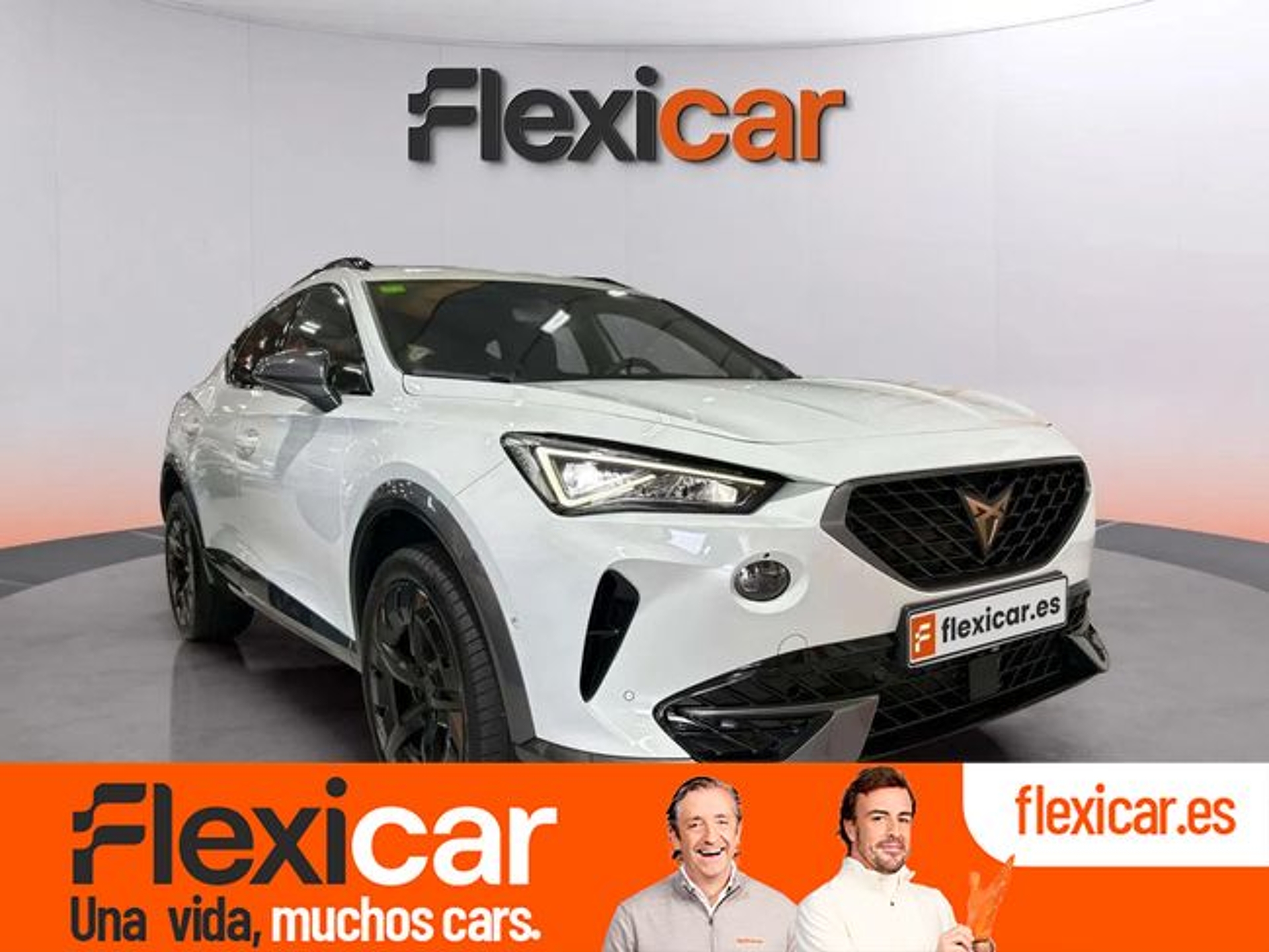 Imagen de CUPRA Formentor