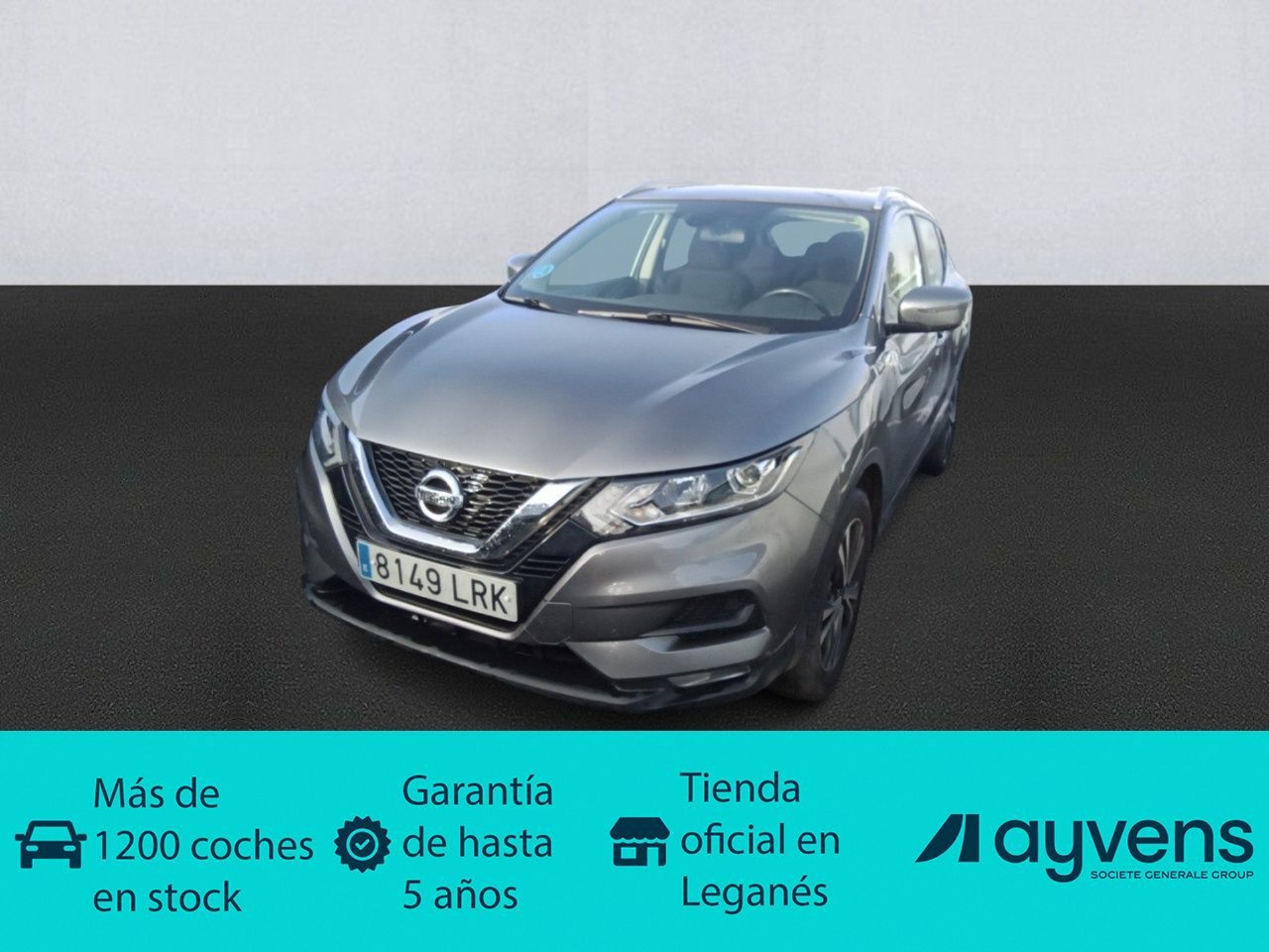 Imagen de NISSAN Qashqai