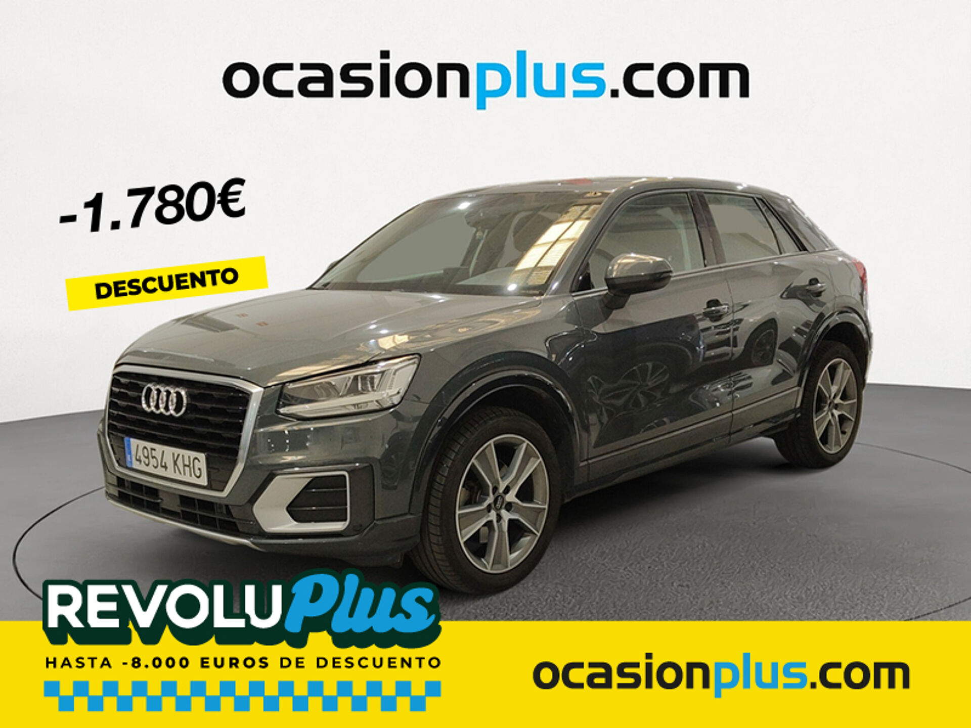 Imagen de AUDI Q2
