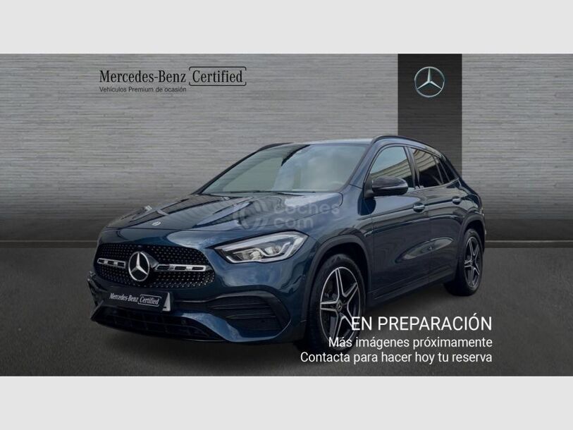 Foto del MERCEDES Clase GLA GLA 200d 8G-DCT