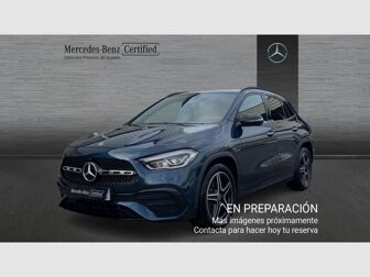 Imagen de MERCEDES Clase GLA GLA 200d 8G-DCT