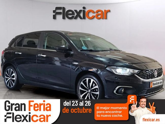 FIAT Tipo (5P 1.4 Fire 70kW (95CV) Lounge) en Jaén