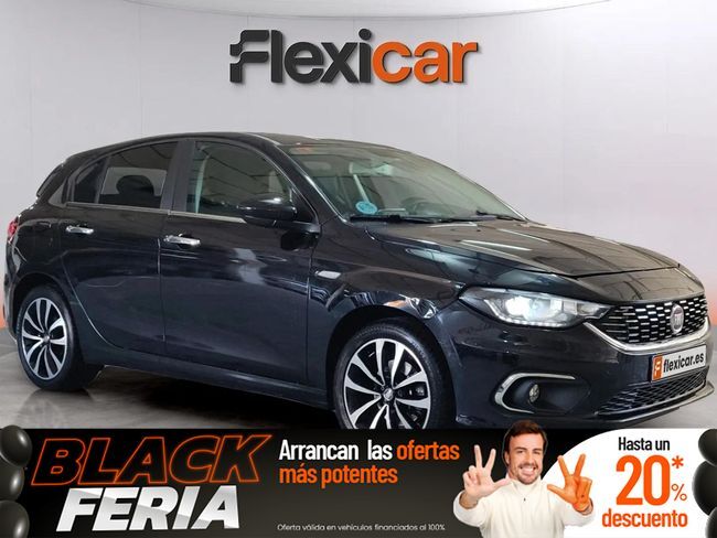 FIAT Tipo (5P 1.4 Fire 70kW (95CV) Lounge) en Jaén