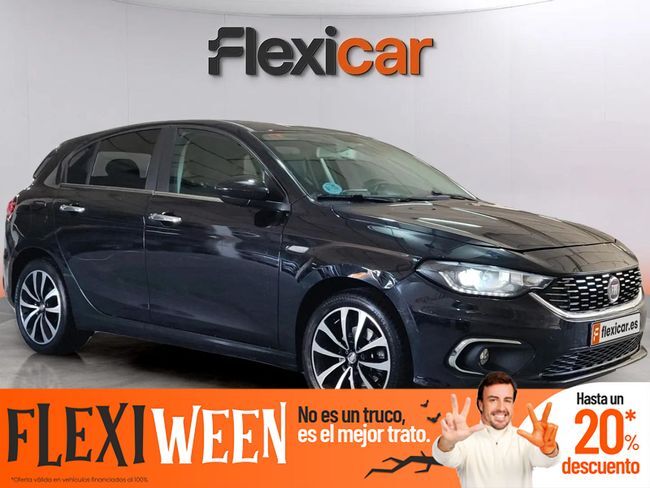 FIAT Tipo (5P 1.4 Fire 70kW (95CV) Lounge) en Jaén