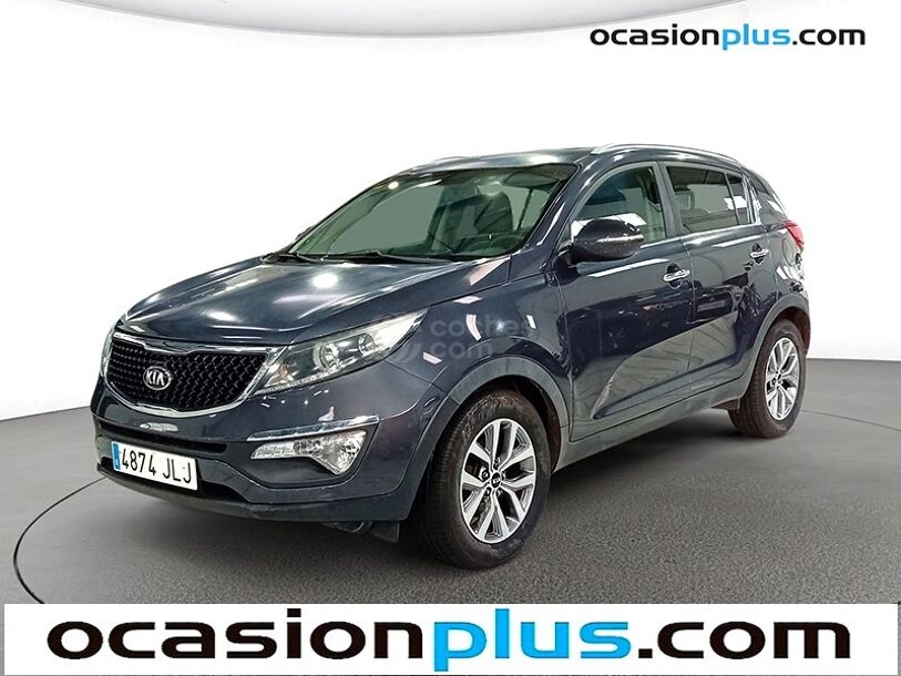 Foto del KIA Sportage 1.7CRDi VGT Eco-D. x-Tech18 4x2