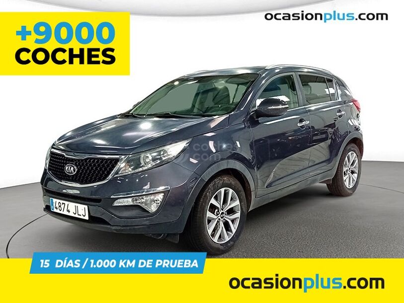 Foto del KIA Sportage 1.7CRDi VGT Eco-D. x-Tech18 4x2