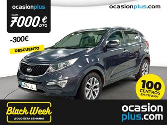 Imagen de KIA Sportage 1.7CRDi VGT Eco-D. x-Tech18 4x2