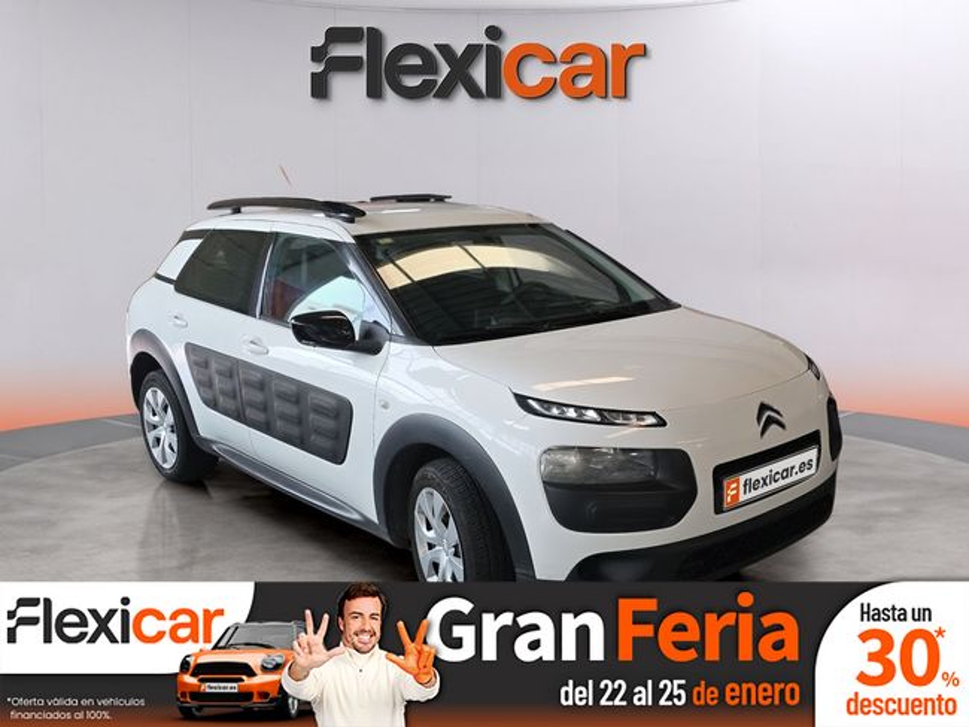 Imagen de CITROEN C4 Cactus