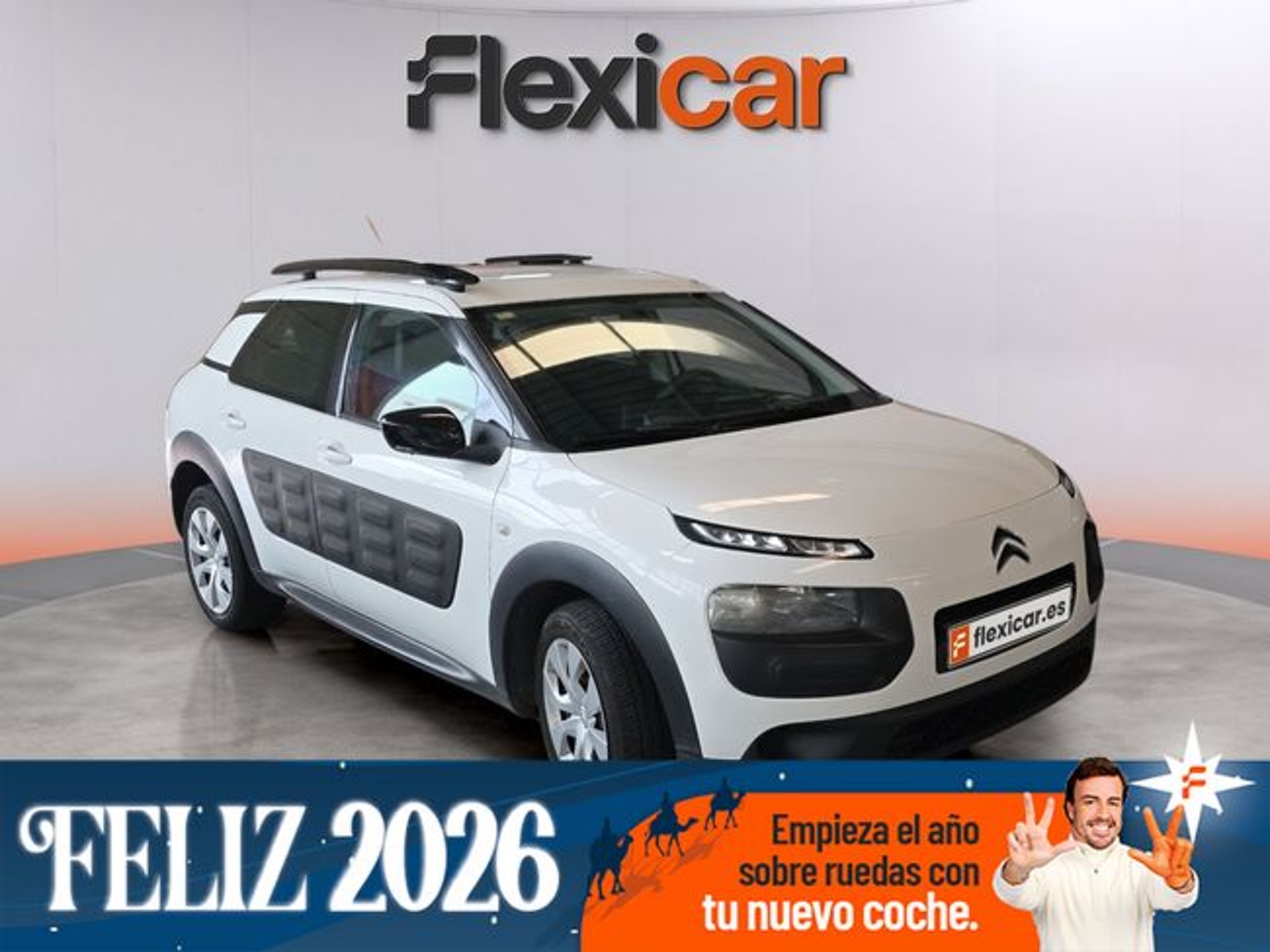 Imagen de CITROEN C4 Cactus