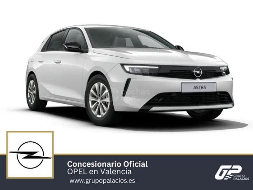 Foto del OPEL Astra 1.2T XHL S-S Edition 110