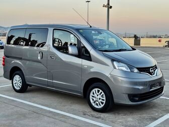 Imagen de NISSAN NV200 Combi 5 1.5dCi Comfort