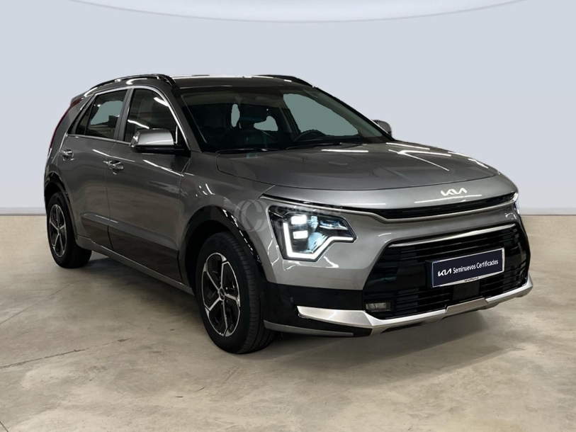 Foto del KIA Niro 1.6 HEV Drive 129