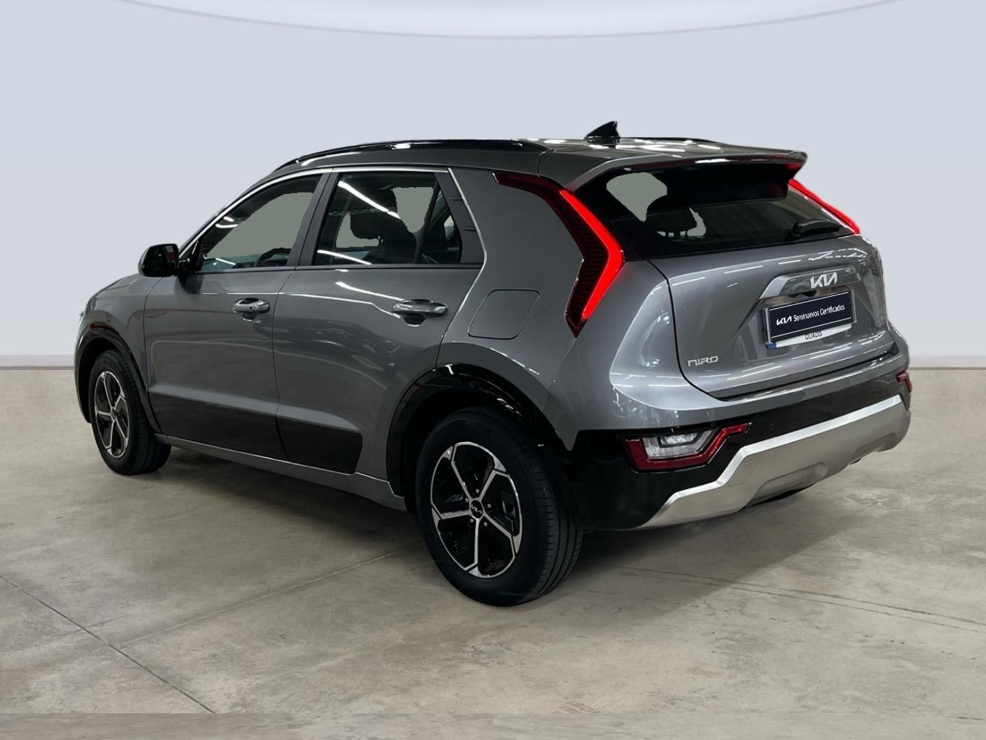 Foto del KIA Niro 1.6 HEV Drive 129