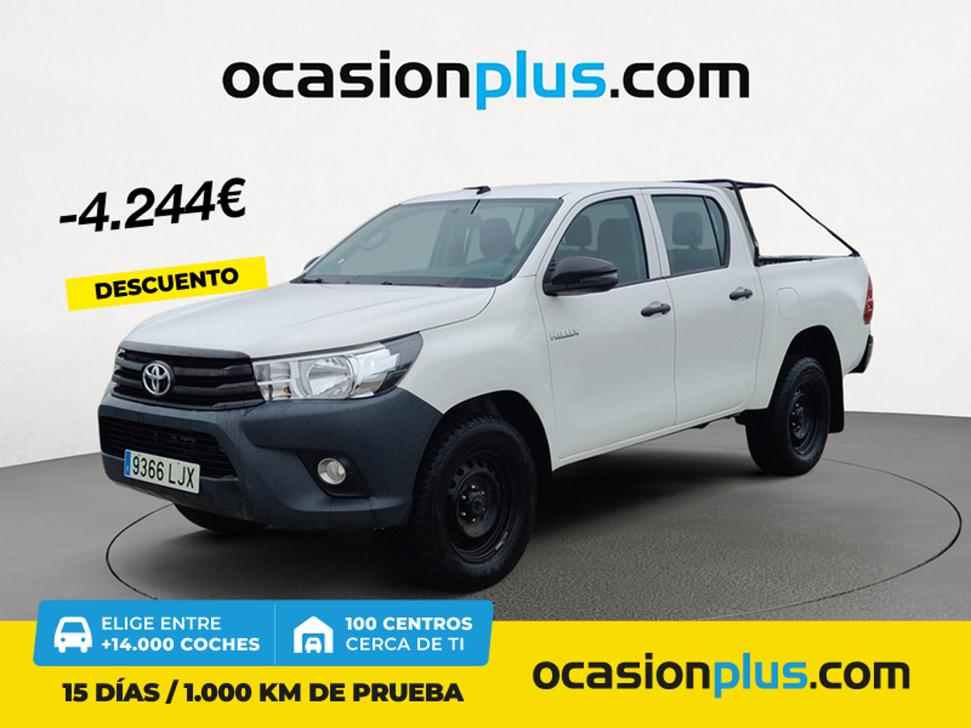 Imagen de TOYOTA Hilux