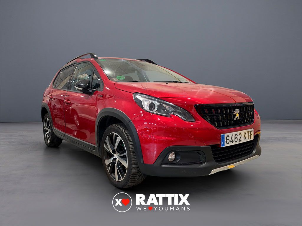 PEUGEOT 2008 (1.6 BlueHDI S&S GT Line EAT6 120) en Barcelona