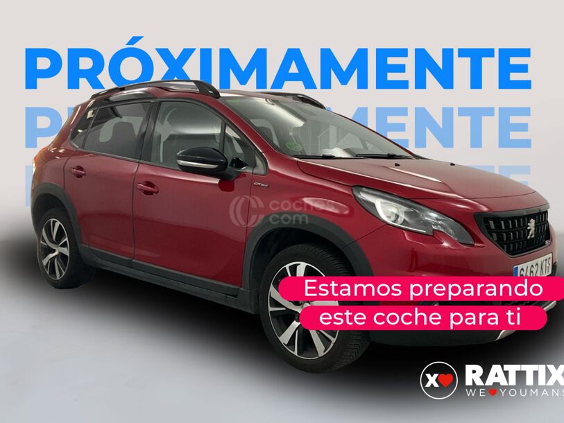 Foto del PEUGEOT 2008 1.6 BlueHDI S&S GT Line EAT6 120