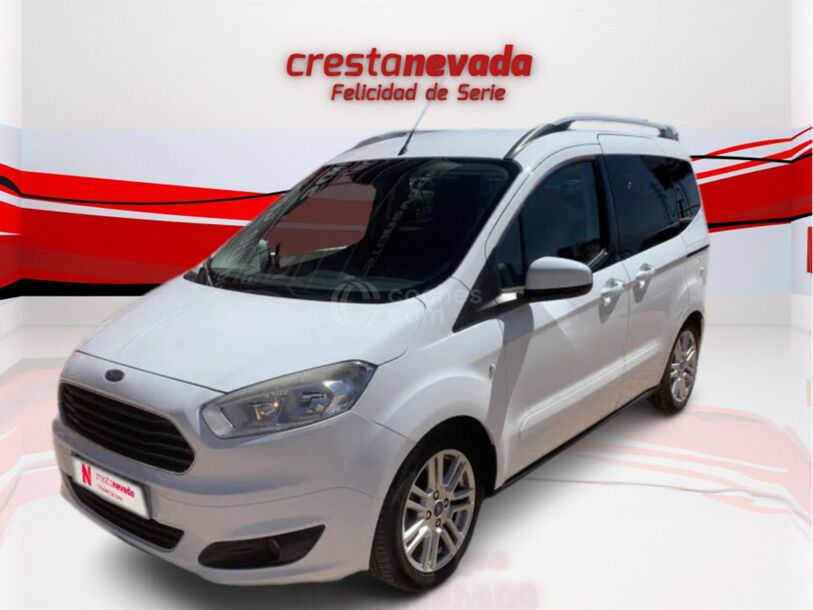 Foto del FORD Tourneo Courier 1.5TDCi Titanium 95