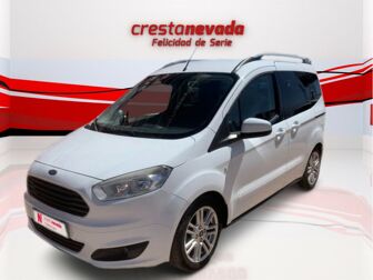 Imagen de FORD Tourneo Courier 1.5TDCi Titanium 95