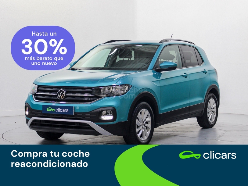 Foto del VOLKSWAGEN T-Cross 1.0 TSI Advance