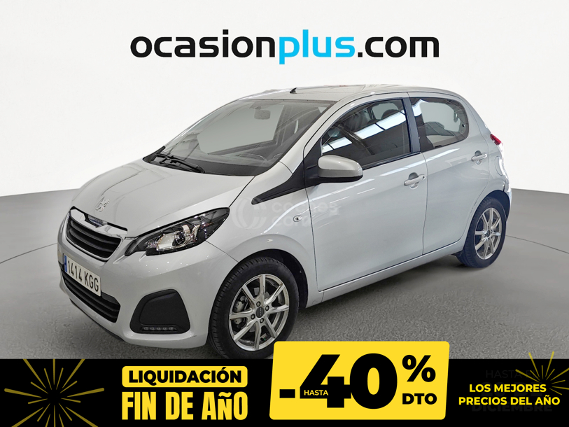 Foto del PEUGEOT 108 1.2 PureTech Active