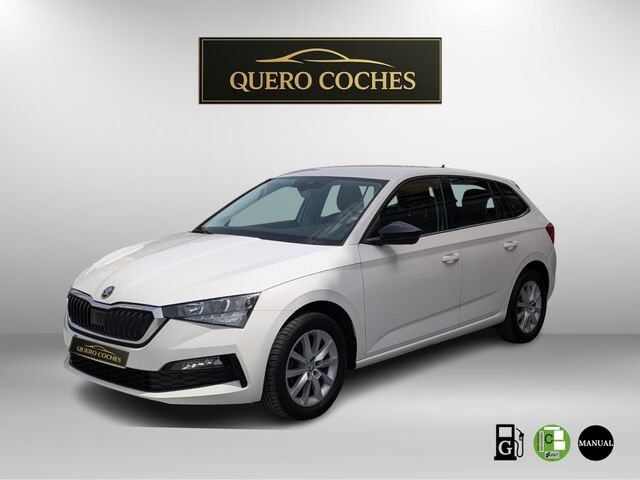 SKODA Scala (1.0 TSI Ambition 81 kW (110 CV)) en Barcelona