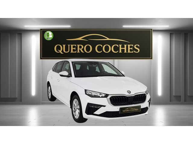 SKODA Scala (1.0 TSI Ambition 81 kW (110 CV)) en Barcelona