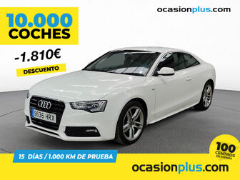 Imagen de AUDI A5 Coupé 1.8 TFSI S line edition Multitronic