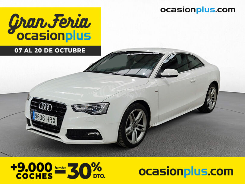 Foto del AUDI A5 Coupé 1.8 TFSI S line edition Multitronic