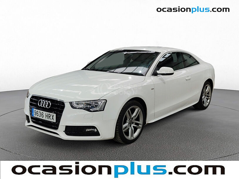 Foto del AUDI A5 Coupé 1.8 TFSI S line edition Multitronic