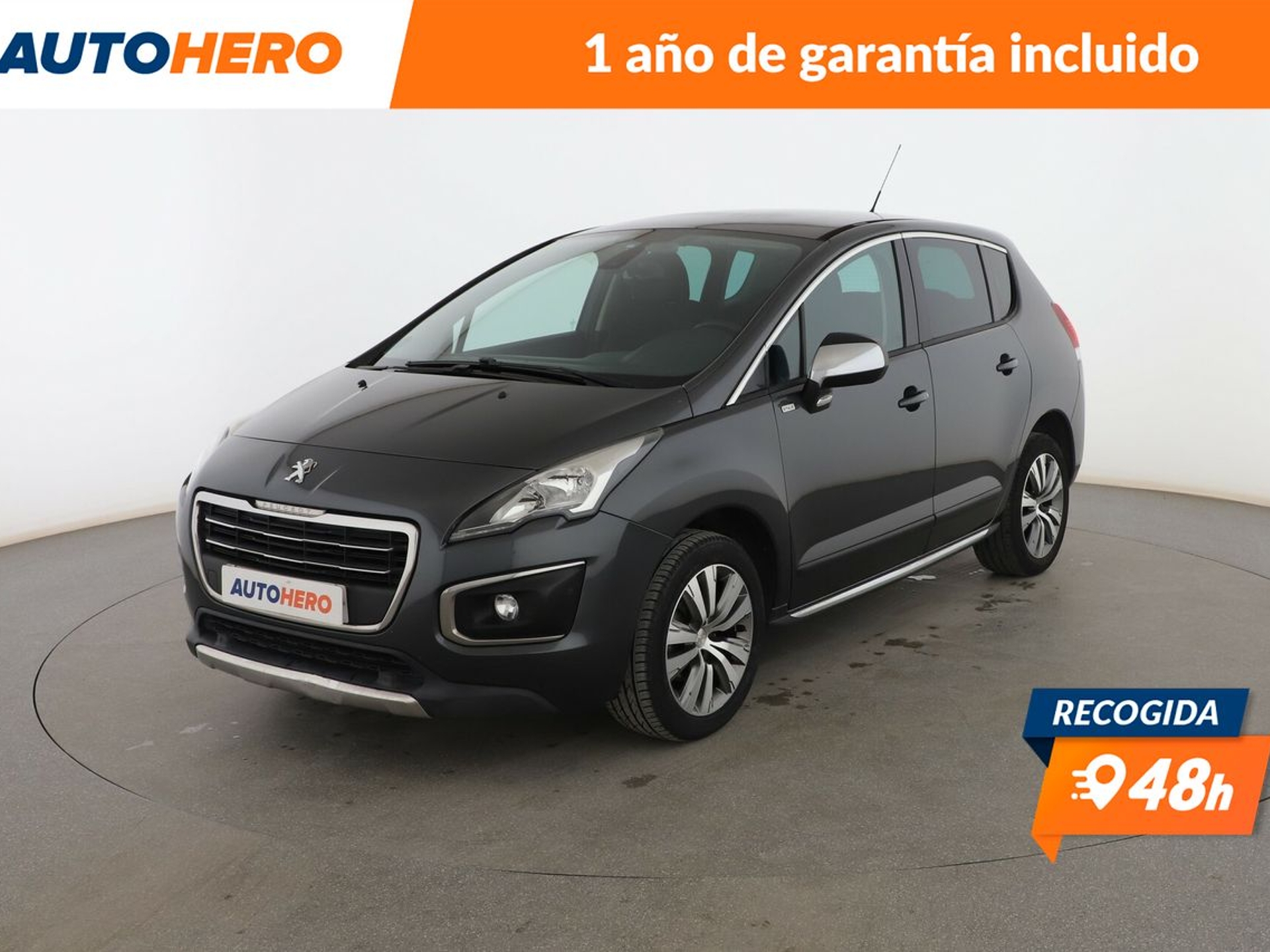 Imagen de PEUGEOT 3008