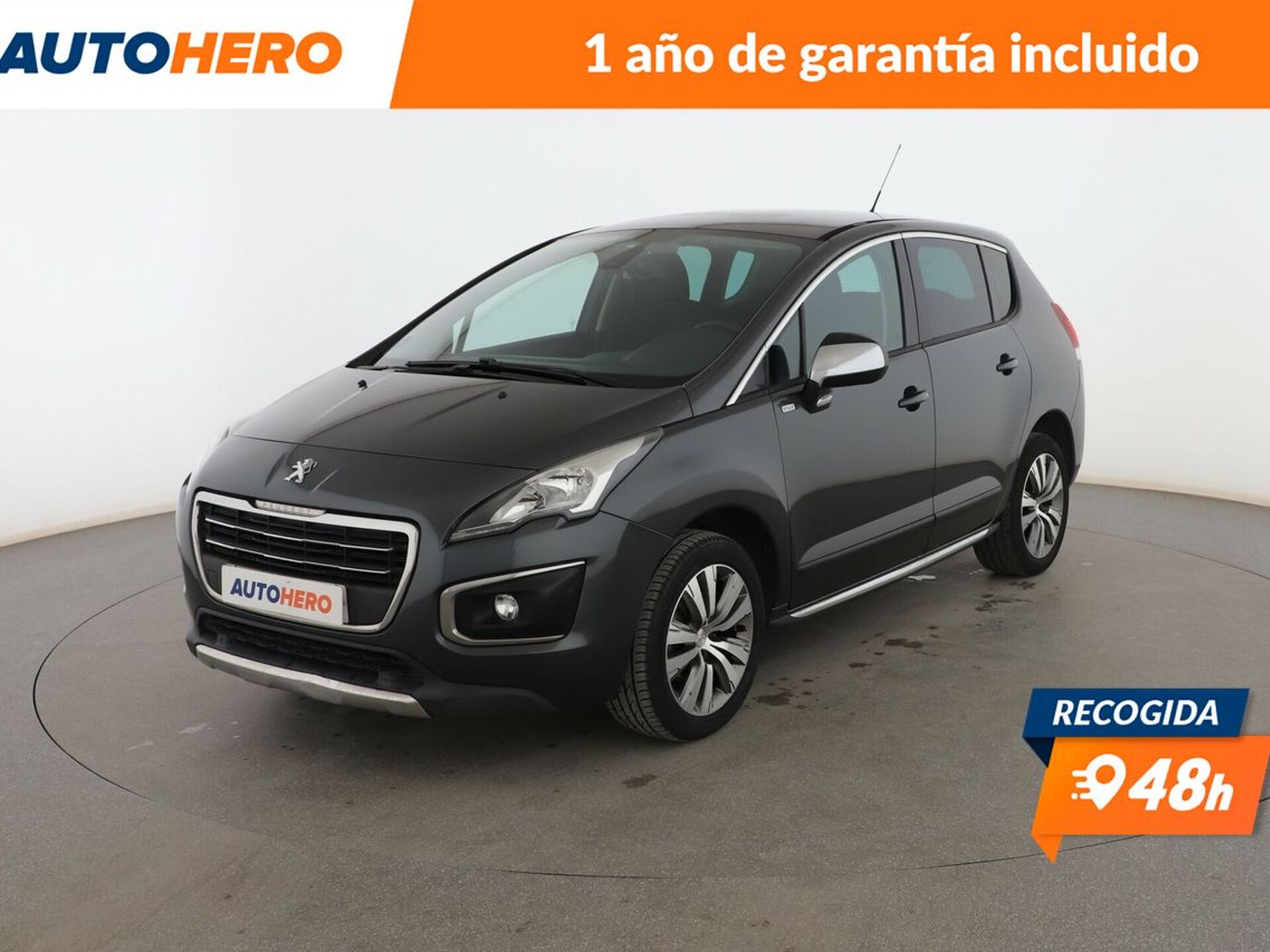 Imagen de PEUGEOT 3008