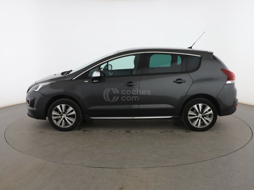 Foto del PEUGEOT 3008 1.6BlueHDi Active S&S 120