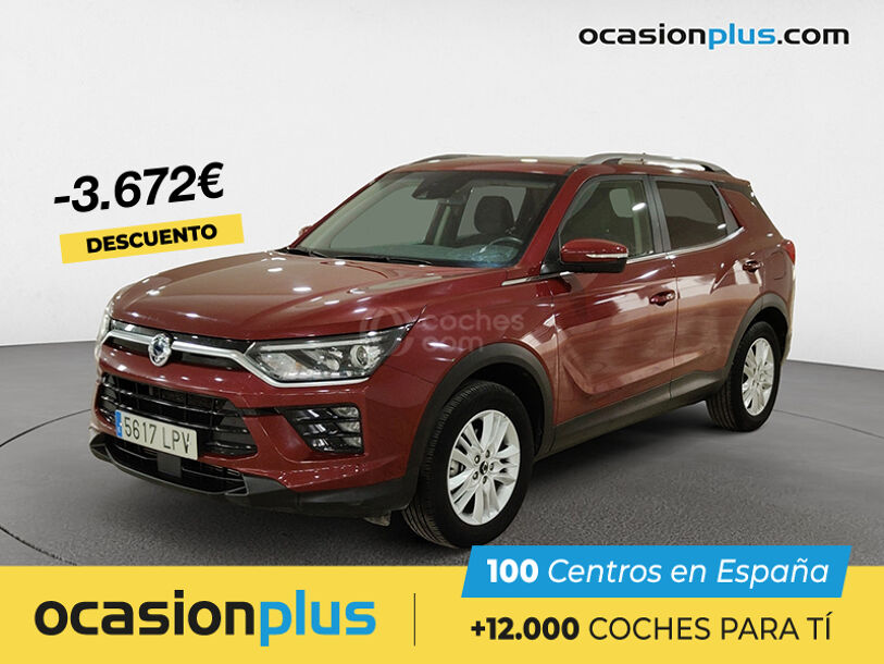 Foto del SSANGYONG KGM Korando G15 Urban 4x2 L.P.