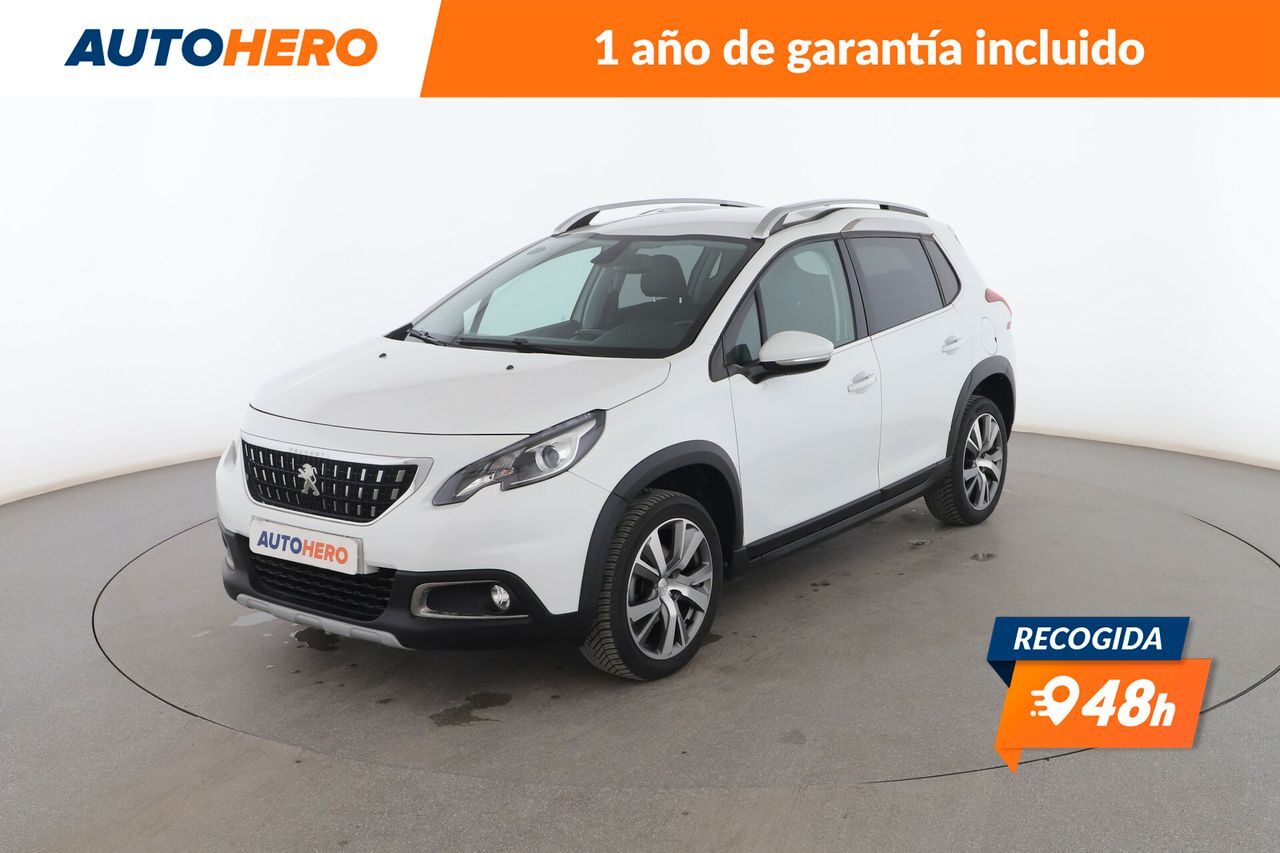 PEUGEOT 2008 (1.2 PureTech Allure) en Madrid