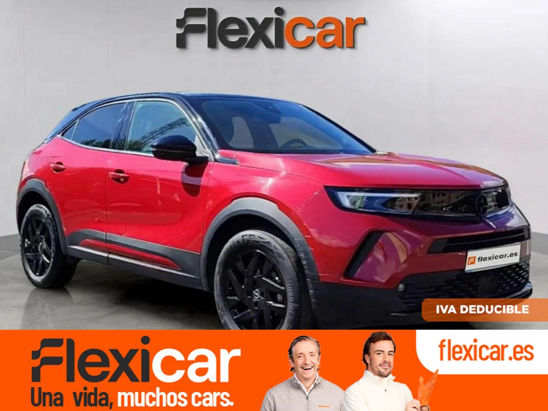 Imagen de OPEL Mokka