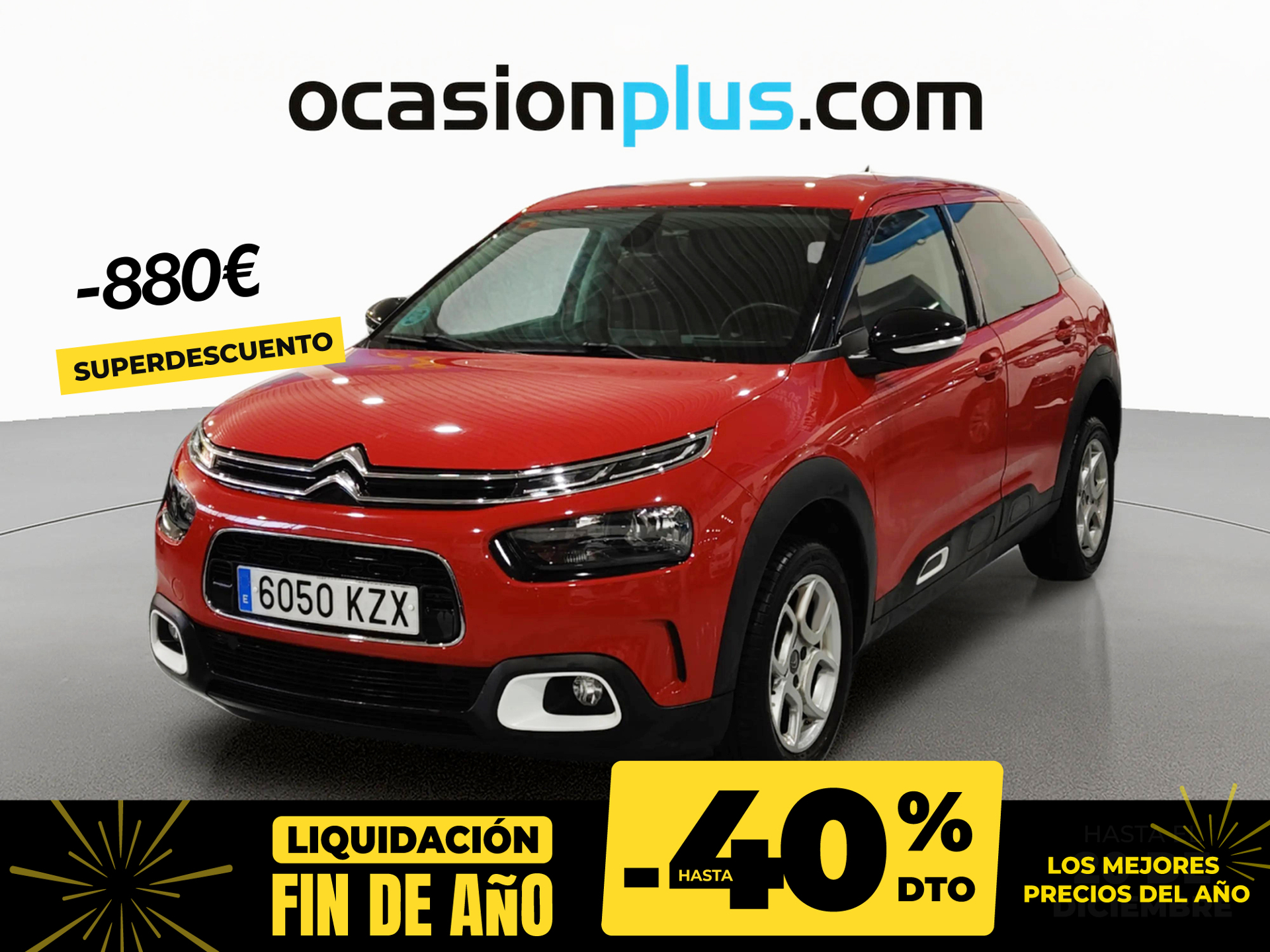 Imagen de CITROEN C4 Cactus