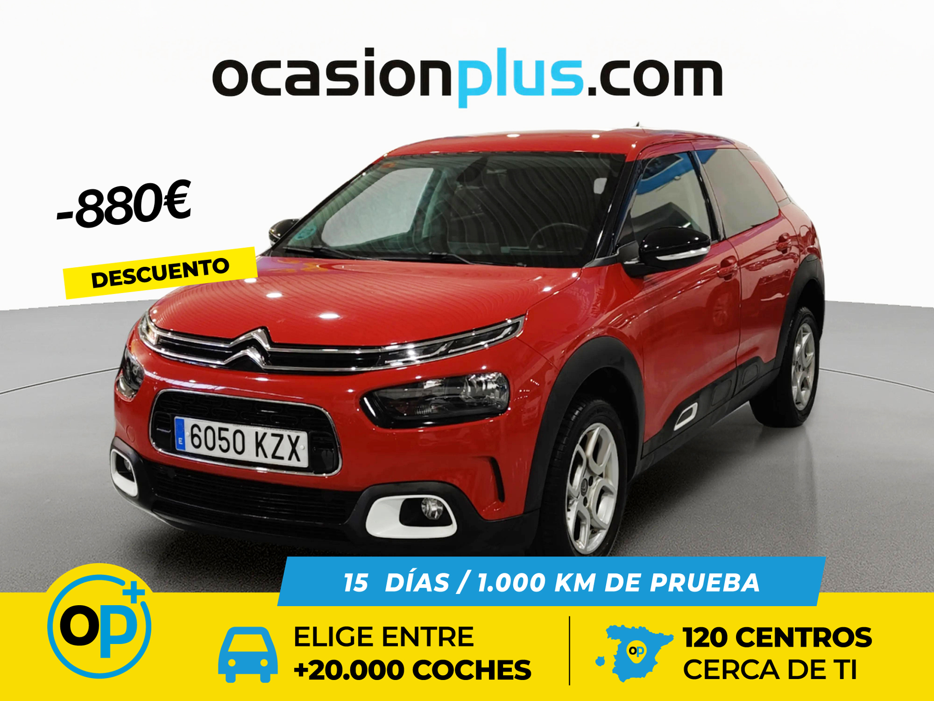 Imagen de CITROEN C4 Cactus
