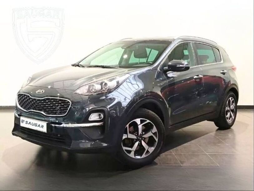Foto del KIA Sportage 1.6 CRDi Drive 4x2 115