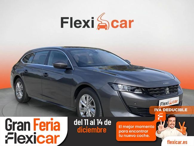 PEUGEOT 508 (SW Active Pack PureTech 130 S&S EAT8) en Toledo