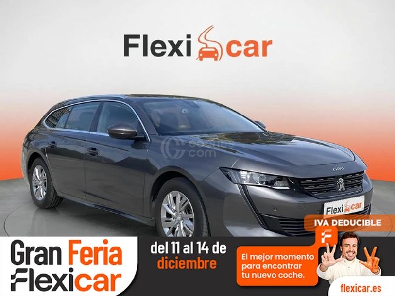 Foto del PEUGEOT 508 SW 1.2 PureTech S&S Active Pack EAT8 130