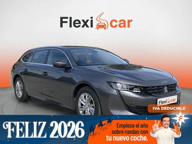 PEUGEOT 508 (SW Active Pack PureTech 130 S&S EAT8) en Toledo