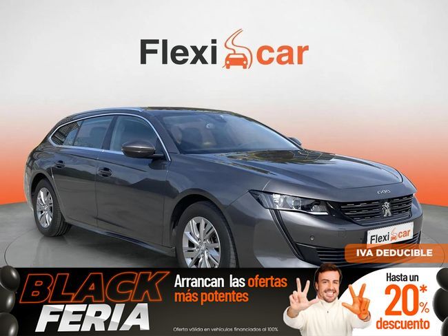 PEUGEOT 508 (SW Active Pack PureTech 130 S&S EAT8) en Toledo