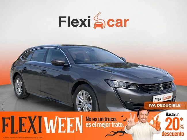 PEUGEOT 508 (SW Active Pack PureTech 130 S&S EAT8) en Toledo