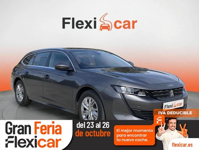 PEUGEOT 508 (SW Active Pack PureTech 130 S&S EAT8) en Toledo