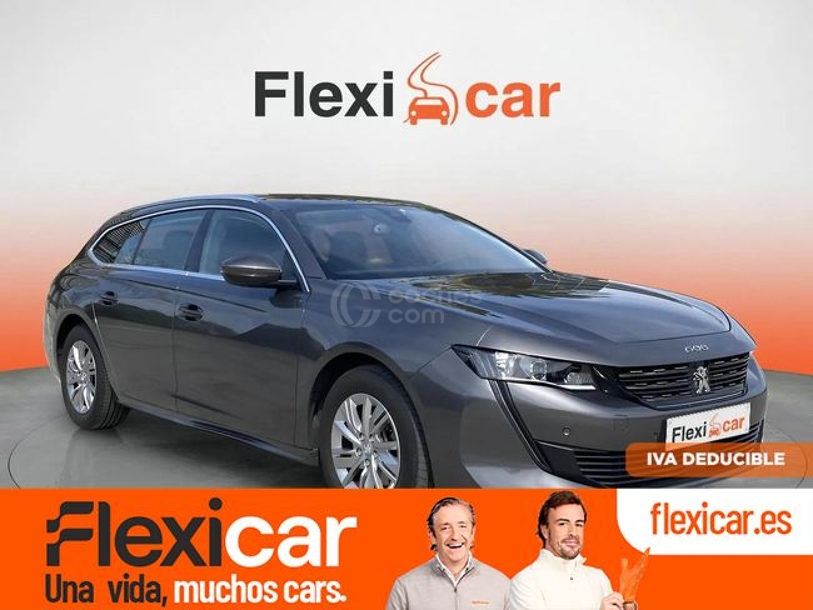 Foto del PEUGEOT 508 SW 1.2 PureTech S&S Active Pack EAT8 130