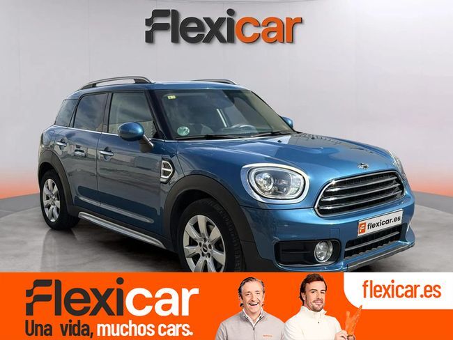 MINI Mini Countryman (Cooper D) en Cáceres